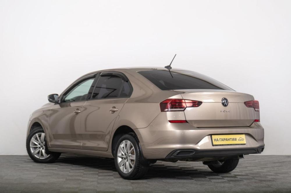 Volkswagen Polo VI Томск  - изображение 6