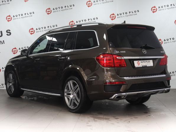 Mercedes-Benz GL-Класс II (X166) с пробегом 2014 года, цена 3 300 000 рублей, 109500 км, внедорожник, Автокод Объявления