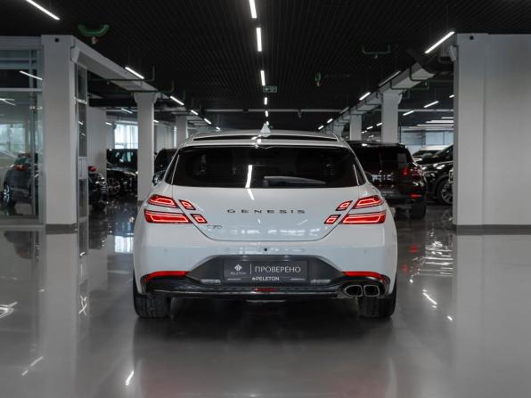 Genesis G70 I Рестайлинг с пробегом 2022 года, цена 3 950 000 рублей, 23113 км, универсал, Автокод Объявления