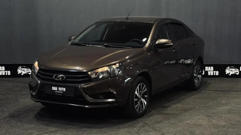 Lada (ВАЗ) Vesta I Смоленск  - изображение 1