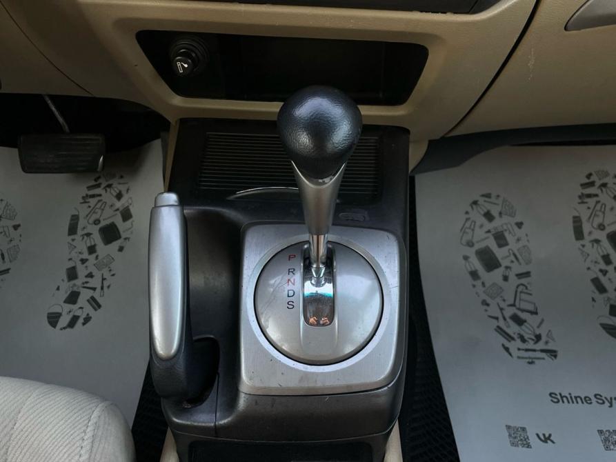 Honda Civic VIII Рестайлинг Краснодар  - изображение 14