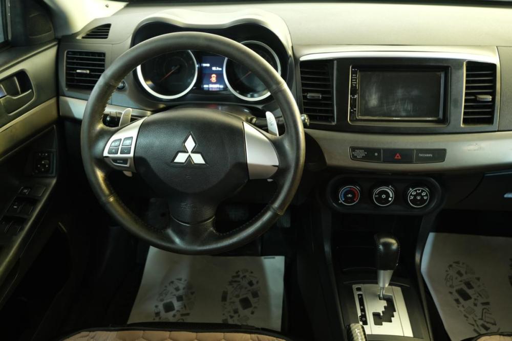 Mitsubishi Lancer X Омск  - изображение 10