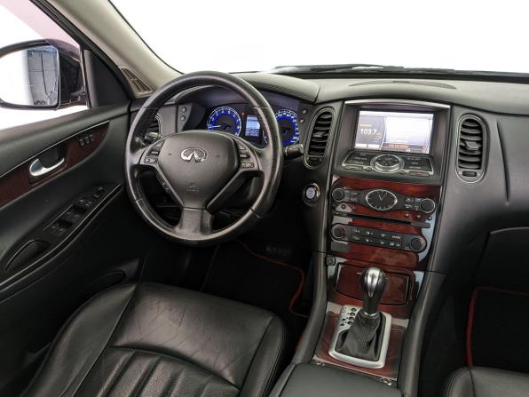 Infiniti QX50 I с пробегом 2014 года, цена 1 850 000 рублей, 138900 км, внедорожник, Автокод Объявления