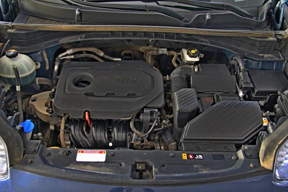 Kia Sportage IV Рестайлинг Уфа  - изображение 7