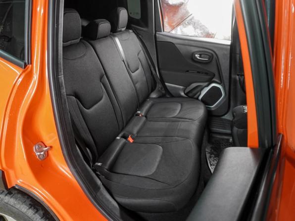 Jeep Renegade I с пробегом 2018 года, цена 1 849 000 рублей, 121842 км, внедорожник, Автокод Объявления