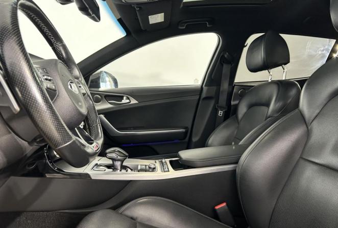 Kia Stinger I с пробегом 2019 года, цена 2 675 000 рублей, 84384 км, лифтбек, Автокод Объявления