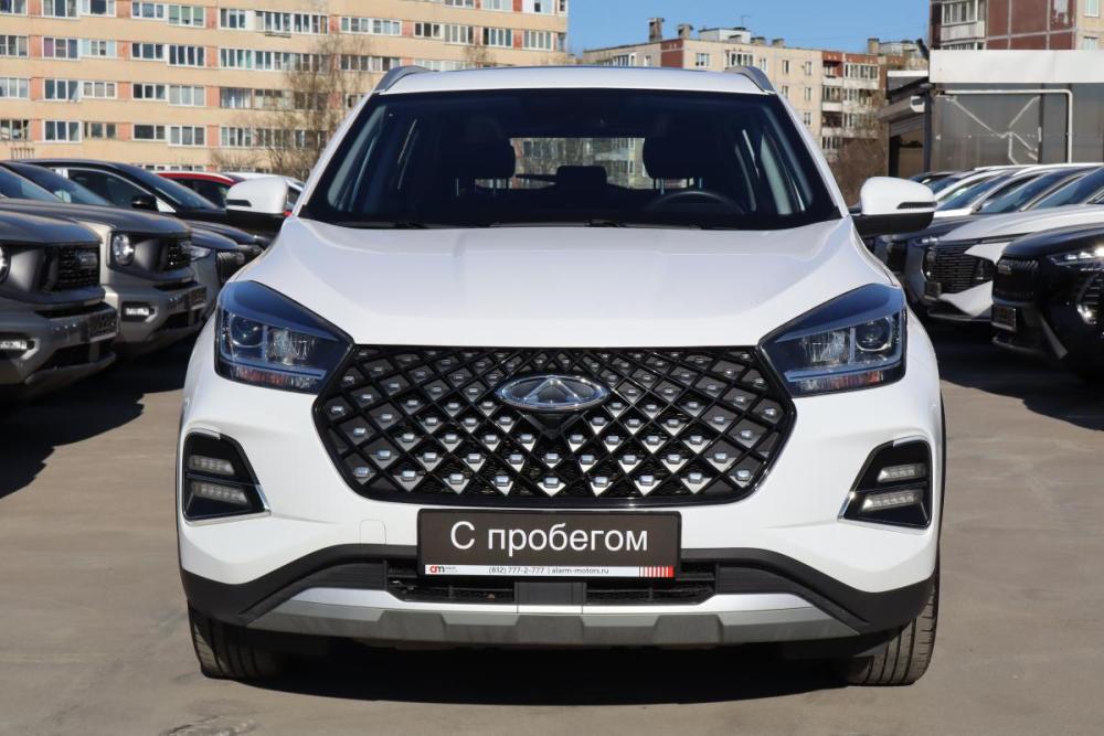 Chery Tiggo 4 Pro I Санкт-Петербург  - изображение 2