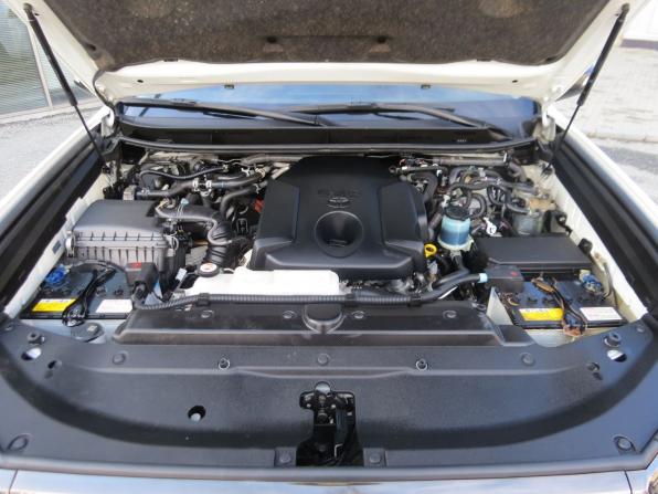 Toyota Land Cruiser Prado 150 Series Рестайлинг 3 с пробегом 2020 года, цена 6 090 000 рублей, 123345 км, внедорожник, Автокод Объявления