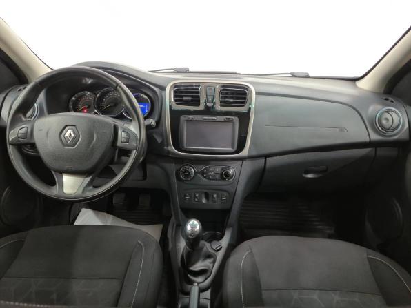 Renault Sandero II с пробегом 2016 года, цена 780 000 рублей, 203270 км, хэтчбек, Автокод Объявления