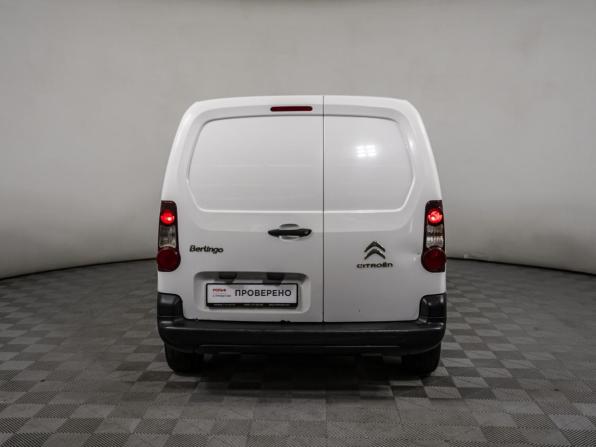 Citroen Berlingo II Рестайлинг 2 с пробегом 2017 года, цена 998 000 рублей, 281805 км, фургон, Автокод Объявления