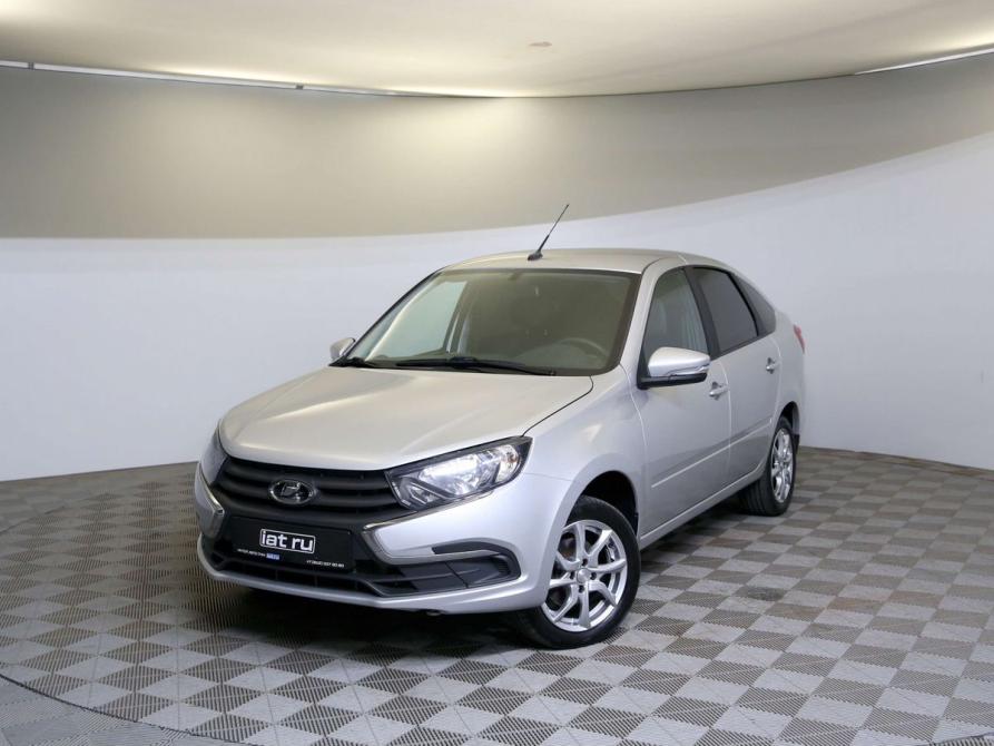 Lada (ВАЗ) Granta I Рестайлинг Санкт-Петербург  - изображение 1