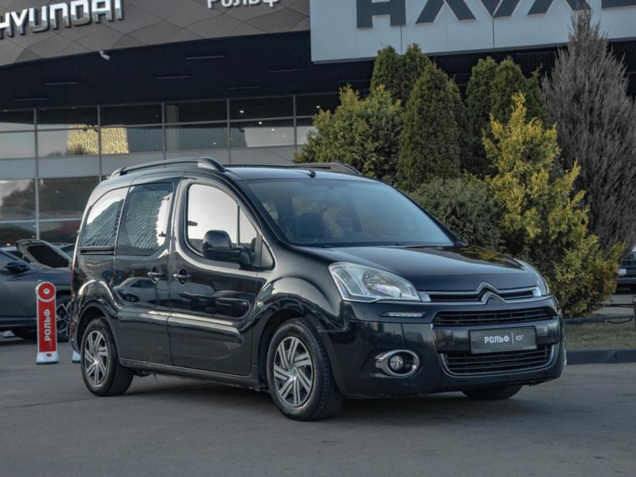 Citroen Berlingo II Рестайлинг Москва  - изображение 2