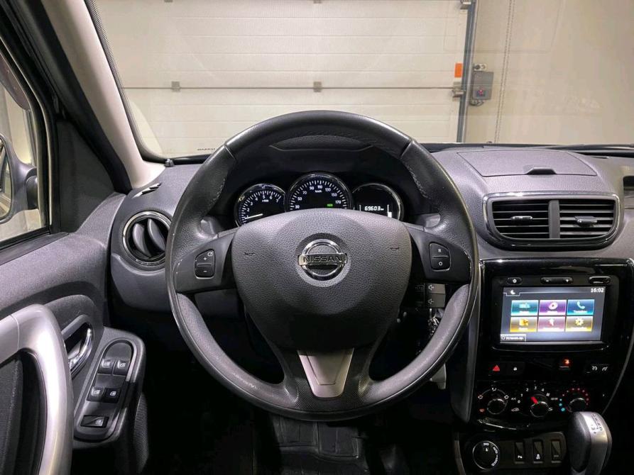 Nissan Terrano III (D10) Новосибирск  - изображение 15