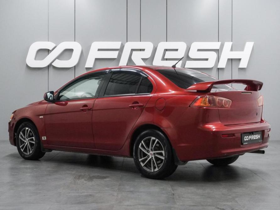 Mitsubishi Lancer X Воронеж  - изображение 2