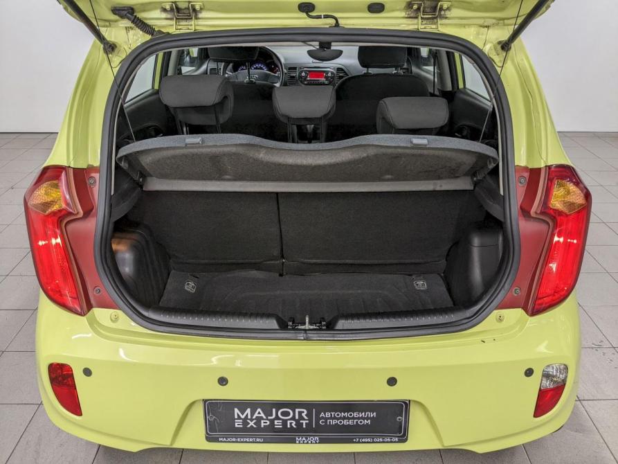 Kia Picanto II Москва  - изображение 10