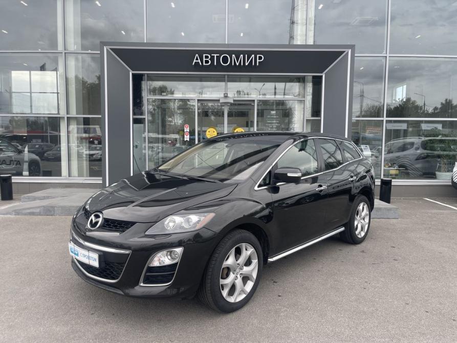 Mazda CX-7 I Рестайлинг Брянск  - изображение 1