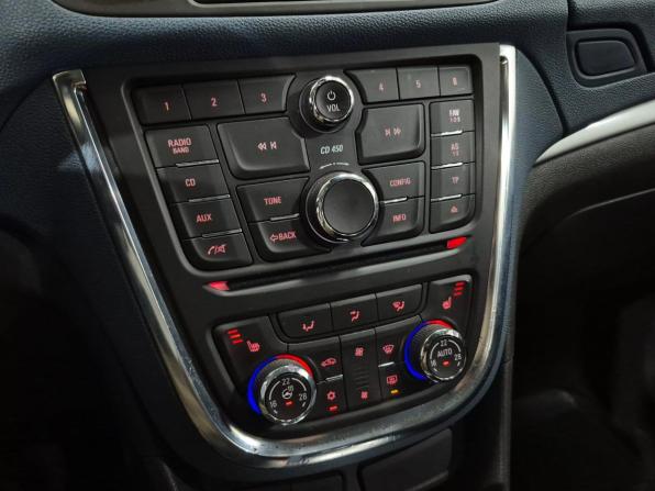 Opel Mokka I с пробегом 2013 года, цена 1 300 000 рублей, 118000 км, внедорожник, Автокод Объявления