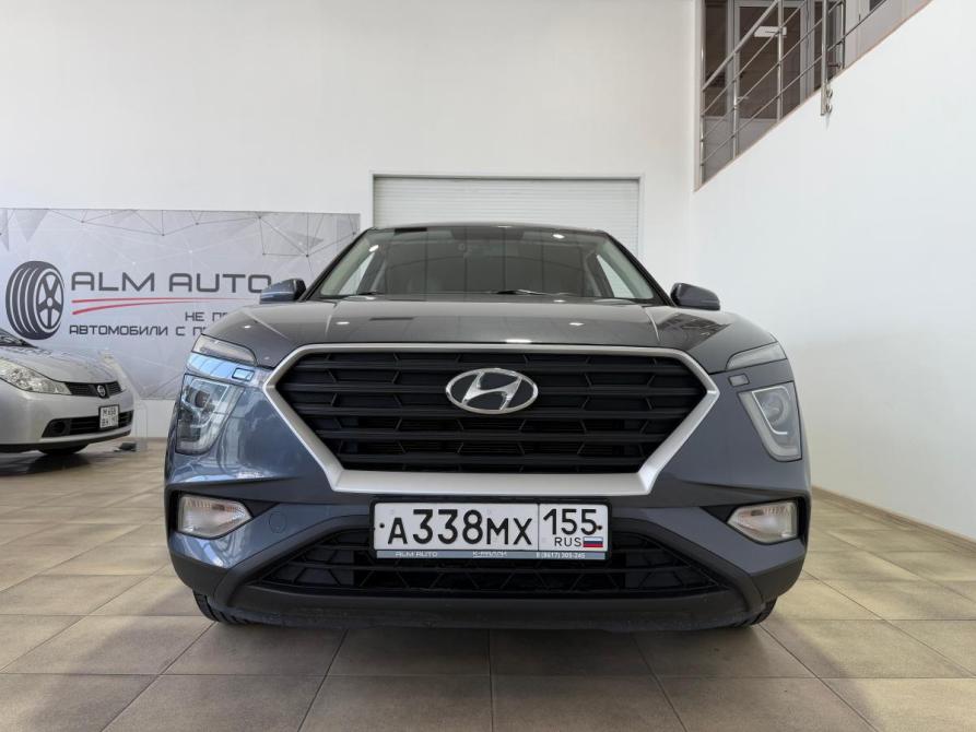 Hyundai Creta II Новороссийск  - изображение 16