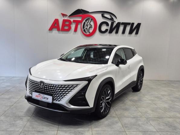 Changan UNI-T I с пробегом 2024 года, цена 2 288 000 рублей, 28565 км, внедорожник, Автокод Объявления