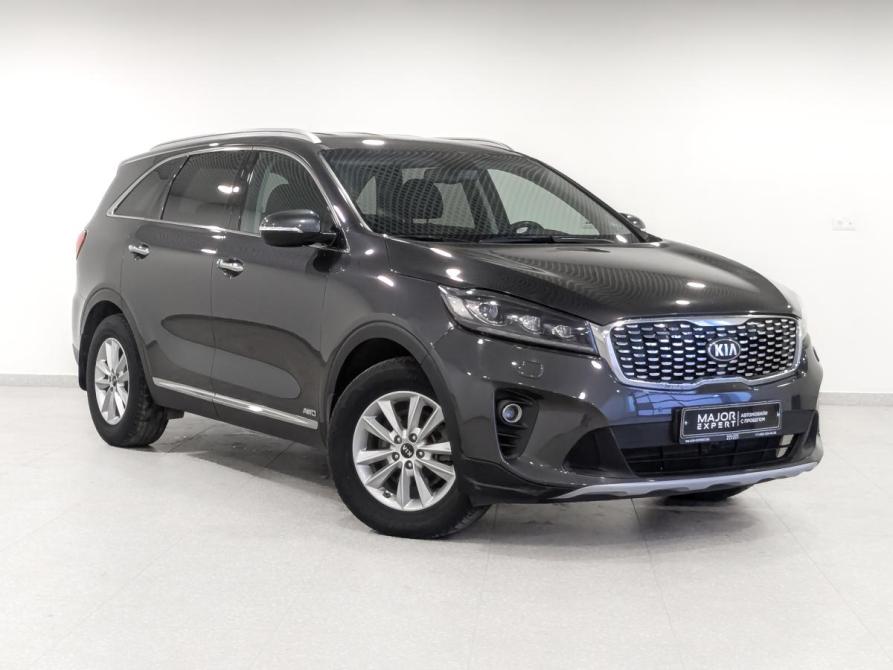 Kia Sorento III Prime Рестайлинг Москва  - изображение 3