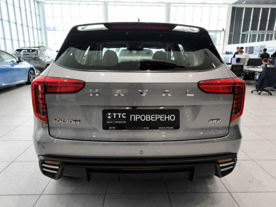 Haval Jolion I Рестайлинг Казань  - изображение 7