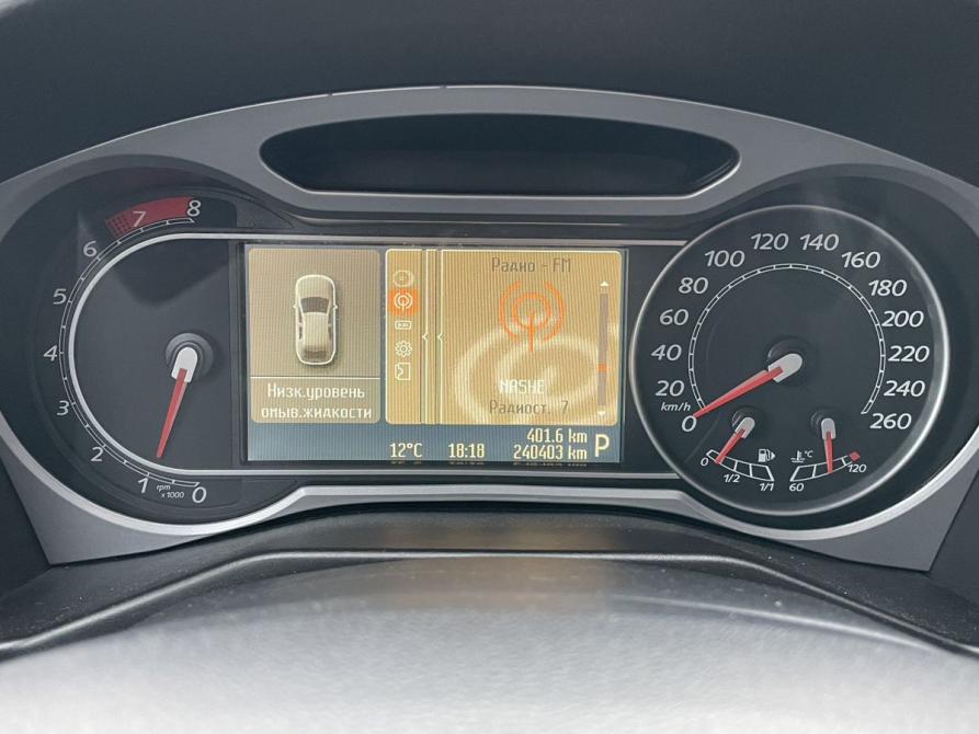 Ford Mondeo IV Москва  - изображение 17