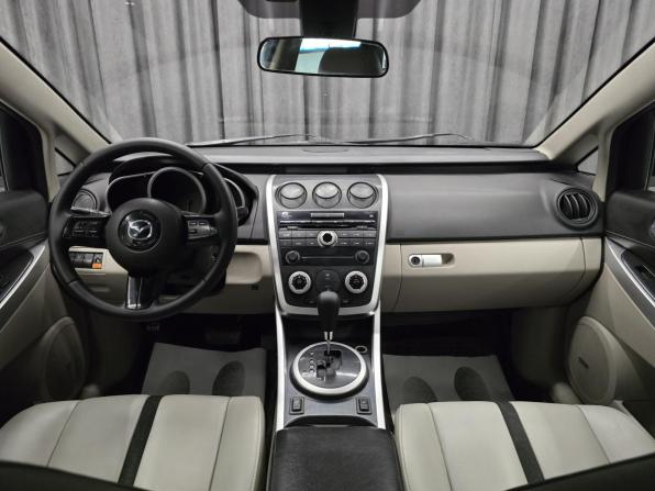 Mazda CX-7 I с пробегом 2007 года, цена 710 000 рублей, 237000 км, внедорожник, Автокод Объявления
