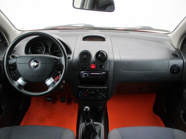 Chevrolet Aveo I с пробегом 2007 года, цена 289 000 рублей, 147562 км, хэтчбек, Автокод Объявления