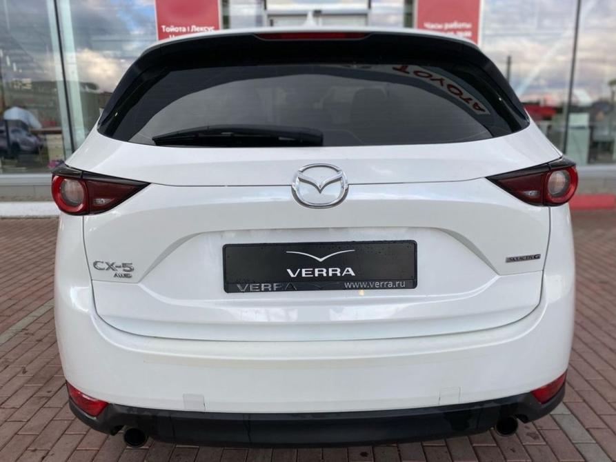 Mazda CX-5 II Уфа  - изображение 5