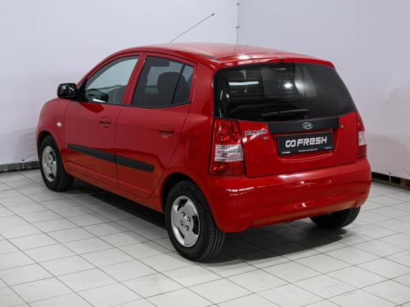 Kia Picanto I с пробегом 2006 года, цена 570 000 рублей, 177213 км, хэтчбек, Автокод Объявления