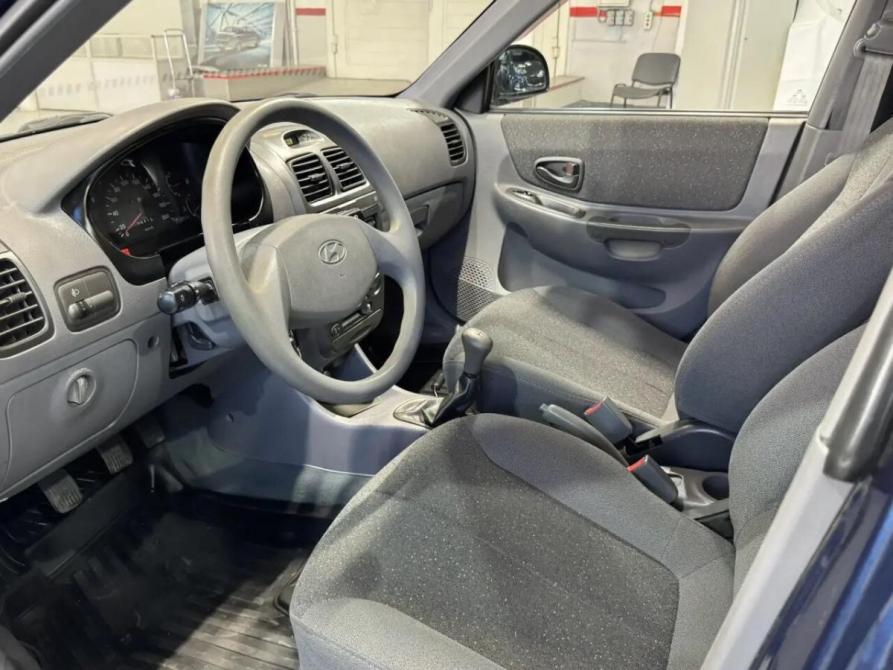 Hyundai Accent II Челябинск  - изображение 12