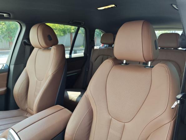 BMW X5 IV (G05/G18) с пробегом 2022 года, цена 7 447 000 рублей, 50535 км, внедорожник, Автокод Объявления