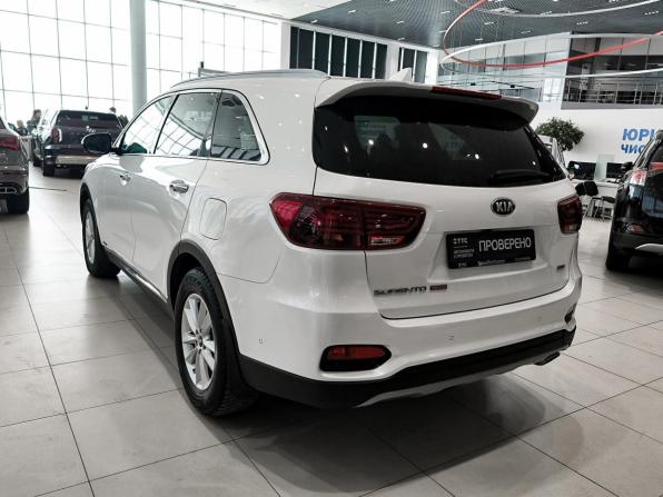 Kia Sorento III Prime Рестайлинг с пробегом 2019 года, цена 2 540 000 рублей, 187898 км, внедорожник, Автокод Объявления