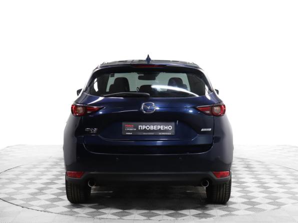 Mazda CX-5 II с пробегом 2018 года, цена 2 799 000 рублей, 101110 км, внедорожник, Автокод Объявления
