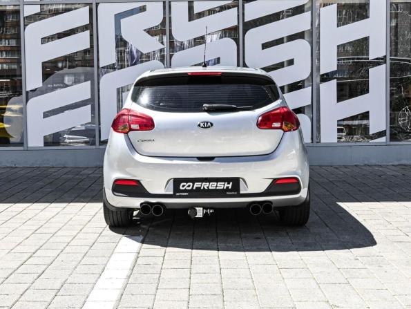 Kia Ceed II с пробегом 2013 года, цена 1 136 000 рублей, 175708 км, хэтчбек, Автокод Объявления