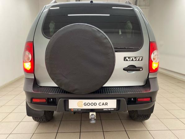 Chevrolet Niva I Рестайлинг с пробегом 2019 года, цена 795 000 рублей, 49702 км, внедорожник, Автокод Объявления