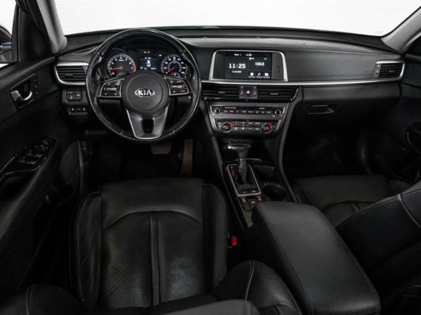 Kia Optima IV Рестайлинг с пробегом 2019 года, цена 1 680 000 рублей, 70725 км, седан, Автокод Объявления