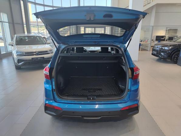 Hyundai Creta I с пробегом 2019 года, цена 1 730 000 рублей, 115964 км, внедорожник, Автокод Объявления