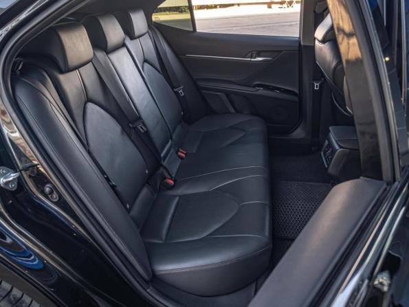 Toyota Camry VIII (XV70) с пробегом 2018 года, цена 2 790 000 рублей, 76066 км, седан, Автокод Объявления