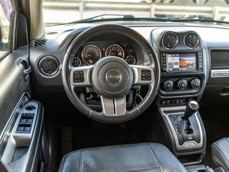 Jeep Compass I Рестайлинг 2 Волгоград  - изображение 15
