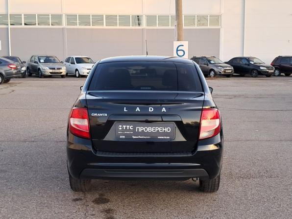 Lada (ВАЗ) Granta I Рестайлинг с пробегом 2023 года, цена 770 000 рублей, 43000 км, седан, Автокод Объявления