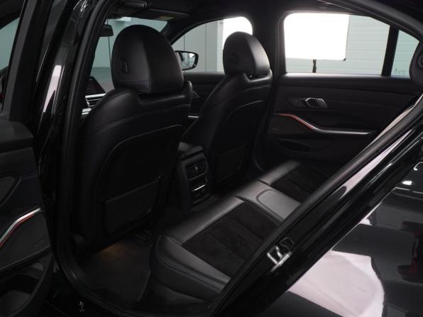 BMW 3 серии VII (G2x) с пробегом 2019 года, цена 4 770 000 рублей, 108987 км, седан, Автокод Объявления