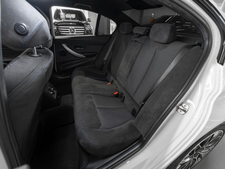 BMW 3 серии VI (F3x) Рестайлинг Москва  - изображение 12