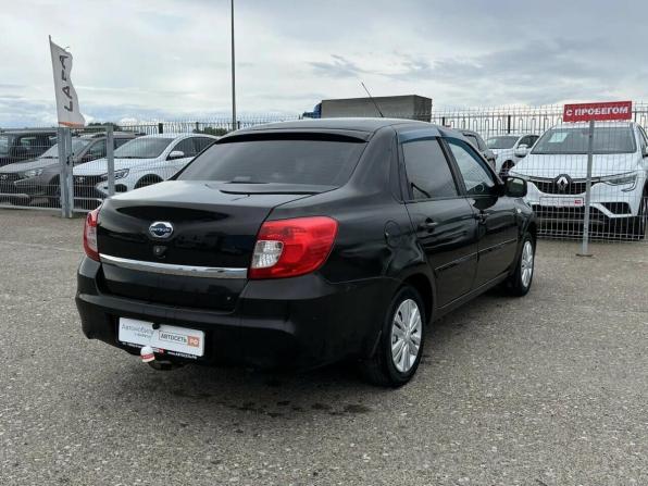 Datsun on-DO I с пробегом 2014 года, цена 377 400 рублей, 129436 км, седан, Автокод Объявления