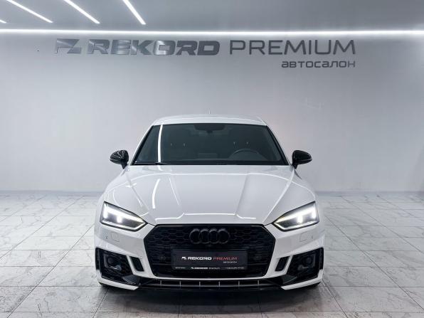 Audi A5 II (F5) с пробегом 2019 года, цена 3 200 000 рублей, 145221 км, лифтбек, Автокод Объявления