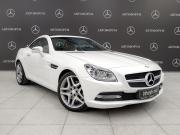 Mercedes-Benz SLK-Класс III (R172) Москва  - изображение 30