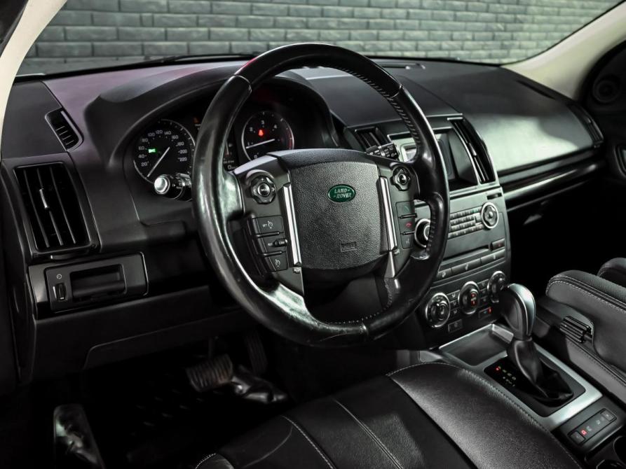 Land Rover Freelander II Рестайлинг 2 Екатеринбург  - изображение 12