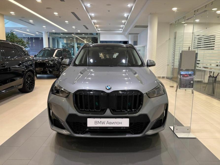 BMW X1 III (U11/U12) Москва  - изображение 3