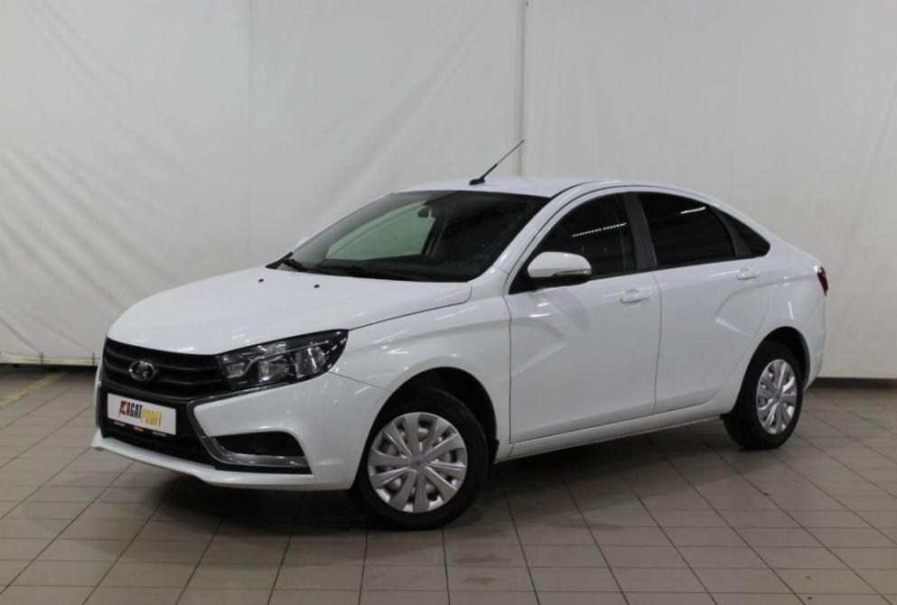 Lada (ВАЗ) Vesta I Астрахань  - изображение 1