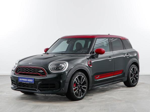 Mini Countryman II Рестайлинг с пробегом 2020 года, цена 3 529 046 рублей, 74847 км, внедорожник, Автокод Объявления